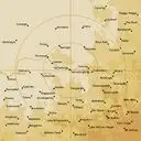 Live Yarrawonga Weather Radar - 128km - Rain Rate
