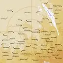 Live Yarrawonga Weather Radar - 128km - Rain Rate