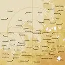 Live Yarrawonga Weather Radar - 128km - Rain Rate