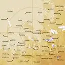 Live Yarrawonga Weather Radar - 128km - Rain Rate