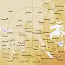 Live Yarrawonga Weather Radar - 128km - Rain Rate