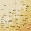 Live Yarrawonga Weather Radar - 128km - Rain Rate