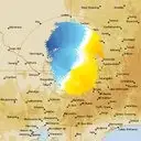 Live Yarrawonga Weather Radar - 128km - Doppler Wind