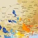 Live Yarrawonga Weather Radar - 128km - Doppler Wind