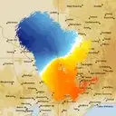 Live Yarrawonga Weather Radar - 128km - Doppler Wind