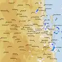 Live Marburg Weather Radar - 128km - Rain Rate