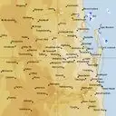 Live Marburg Weather Radar - 128km - Rain Rate