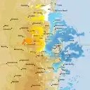 Live Marburg Weather Radar - 128km - Doppler Wind