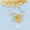 Live West Takone Weather Radar - 512km - Rain Rate