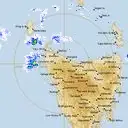 Live West Takone Weather Radar - 256km - Rain Rate
