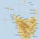 Live West Takone Weather Radar - 256km - Rain Rate