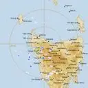 Live West Takone Weather Radar - 256km - Rain Rate