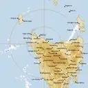 Live West Takone Weather Radar - 256km - Rain Rate