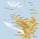 Live West Takone Weather Radar - 256km - Rain Rate