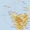 Live West Takone Weather Radar - 256km - Rain Rate