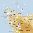 Live West Takone Weather Radar - 128km - Rain Rate