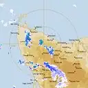 Live West Takone Weather Radar - 128km - Rain Rate