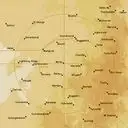 Live Moree Weather Radar - 256km - Rain Rate