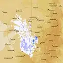 Live Moree Weather Radar - 256km - Rain Rate