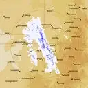 Live Moree Weather Radar - 256km - Rain Rate