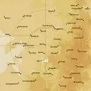 Live Moree Weather Radar - 256km - Rain Rate