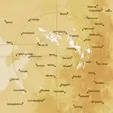 Live Moree Weather Radar - 256km - Rain Rate