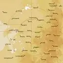 Live Moree Weather Radar - 256km - Rain Rate