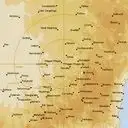 Live Wagga Wagga Weather Radar - 256km - Rain Rate