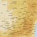 Live Wagga Wagga Weather Radar - 256km - Rain Rate