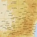 Live Wagga Wagga Weather Radar - 256km - Rain Rate