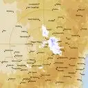Live Wagga Wagga Weather Radar - 256km - Rain Rate