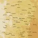 Live Wagga Wagga Weather Radar - 128km - Rain Rate