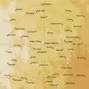 Live Wagga Wagga Weather Radar - 128km - Rain Rate
