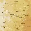 Live Wagga Wagga Weather Radar - 128km - Rain Rate