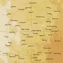 Live Wagga Wagga Weather Radar - 128km - Rain Rate