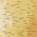 Live Wagga Wagga Weather Radar - 128km - Rain Rate