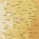 Live Wagga Wagga Weather Radar - 128km - Rain Rate