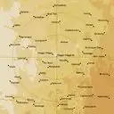 Live Wagga Wagga Weather Radar - 128km - Rain Rate