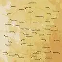 Live Wagga Wagga Weather Radar - 128km - Rain Rate