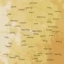Live Wagga Wagga Weather Radar - 128km - Rain Rate