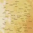 Live Wagga Wagga Weather Radar - 128km - Rain Rate