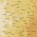 Live Wagga Wagga Weather Radar - 128km - Rain Rate