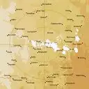 Live Wagga Wagga Weather Radar - 128km - Rain Rate