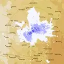 Live Wagga Wagga Weather Radar - 128km - Rain Rate