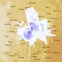 Live Wagga Wagga Weather Radar - 128km - Rain Rate