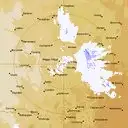 Live Wagga Wagga Weather Radar - 128km - Rain Rate