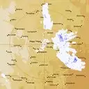 Live Wagga Wagga Weather Radar - 128km - Rain Rate