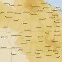 Live Longreach Weather Radar - 512km - Rain Rate