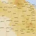 Live Longreach Weather Radar - 512km - Rain Rate