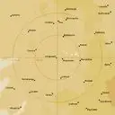 Live Longreach Weather Radar - 256km - Rain Rate
